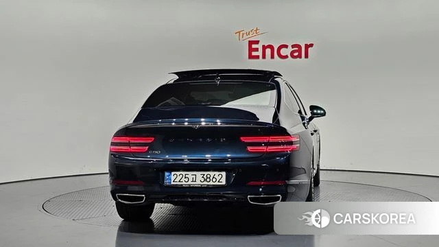 Genesis G80 (RG3) id 4550867 из Кореи 23