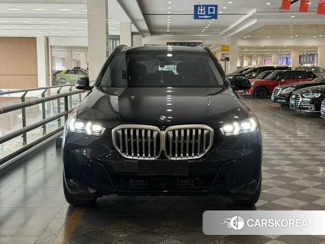 BMW X5 2024 Черный из Китая, фото 3