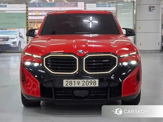 BMW XM (G09) id 3462651 из Кореи 13