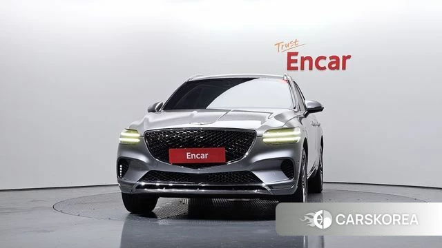 Genesis GV70 id 3910787 из Кореи 13