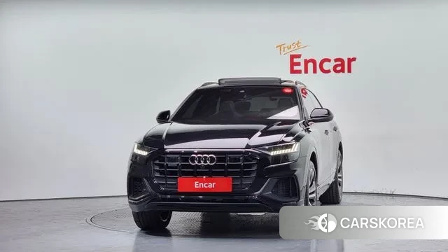 Audi Q8 (4M) id 2884298 из Кореи 13