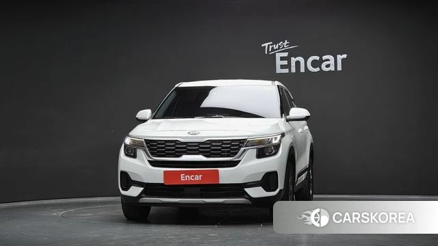 Kia Seltos id 4625389 из Кореи 23