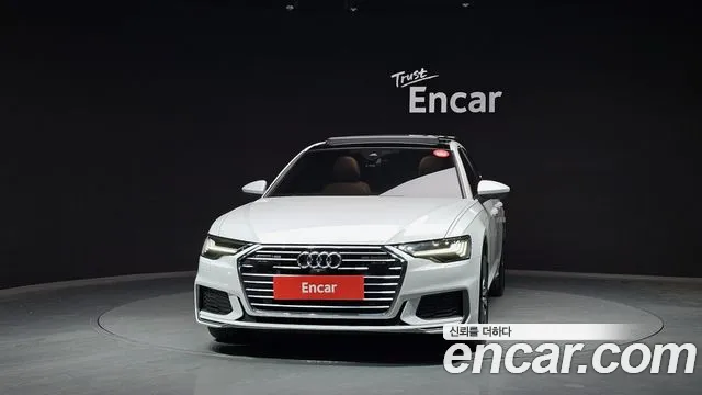 Audi A6 (C8) id 2710597 из Кореи 13