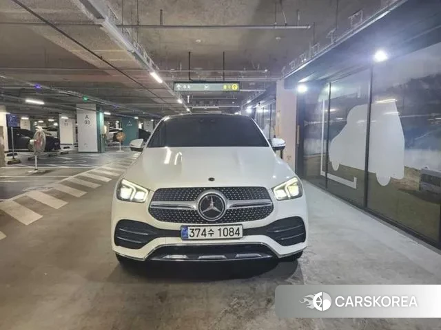 Mercedes-Benz GLE-Class W167 id 3586170 из Кореи 13
