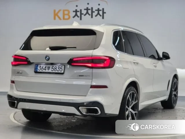 BMW X5 (G05) id 3333545 из Кореи 12