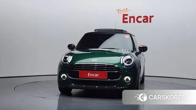 Mini Cooper id 3401770 из Кореи 13