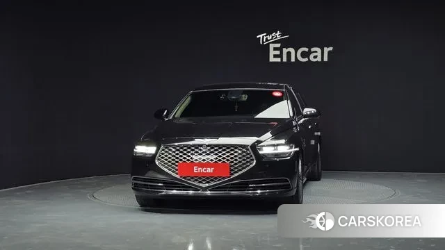 Genesis G90 id 3636431 из Кореи 13