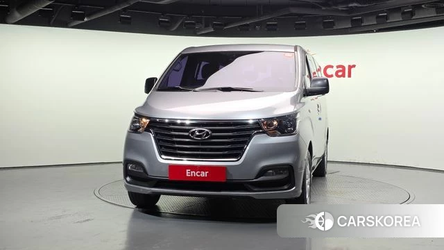 Hyundai The New Grand Starex id 4459519 из Кореи 13