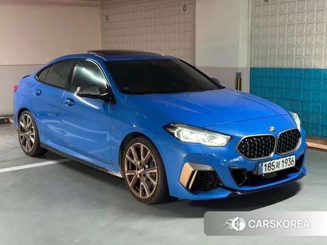 BMW 2 Series Gran Coupe (F44) id 3182006 из Кореи 12