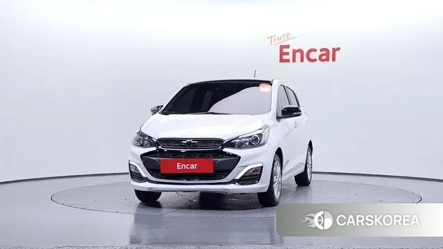 Chevrolet (GM Daewoo) The New Spark id 2886410 из Кореи 13