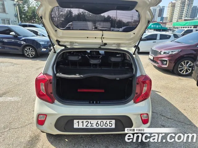 Kia All New Morning (JA) id 2508765 из Кореи 12