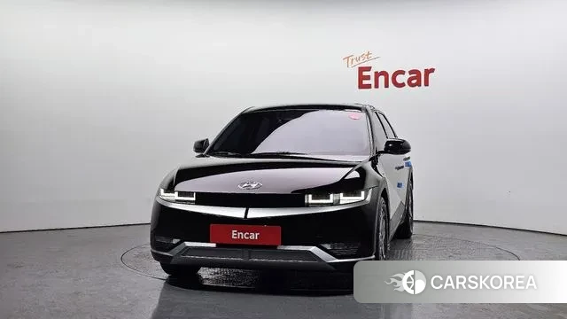 Hyundai Ionic 5 id 3712708 из Кореи 13