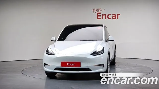 Tesla Model Y id 2880172 из Кореи 13