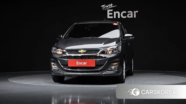 Chevrolet (GM Daewoo) The New Spark id 3329905 из Кореи 13