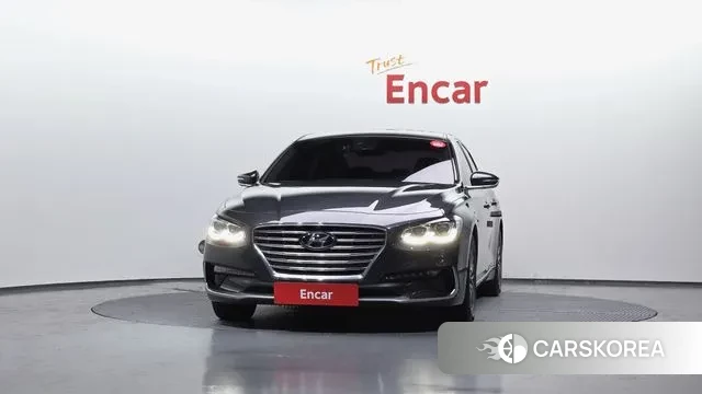 Hyundai Grandeur IG Hybrid id 3558118 из Кореи 13