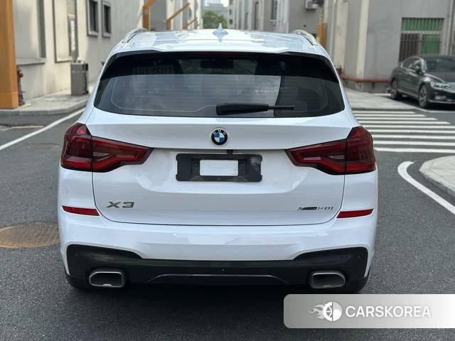 BMW X3 id 4335361 из Китая 8