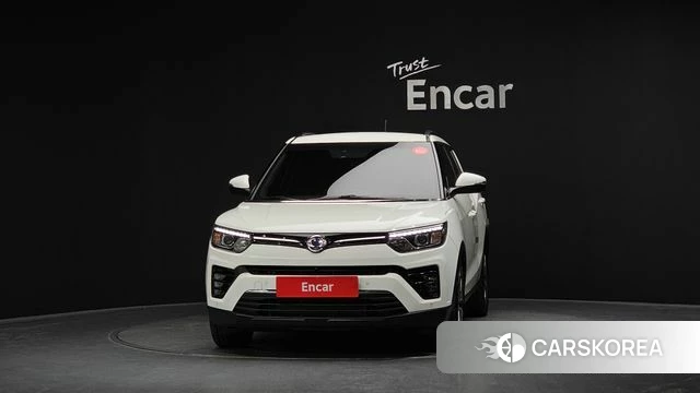 Ssangyong Berry New Tivoli id 4232264 из Кореи 13
