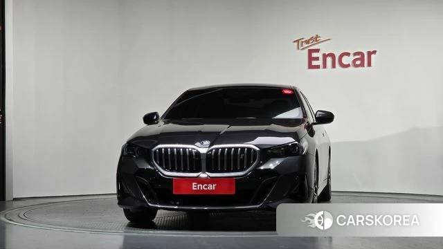 BMW i5 (G60) id 4185946 из Кореи 23