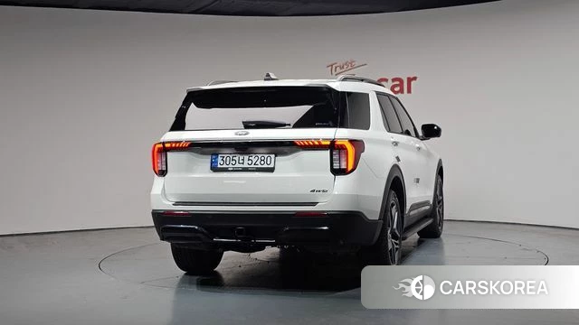 Ford Explorer 6th Generation id 4329469 из Кореи 23