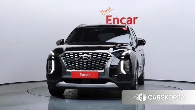 Hyundai Palisade id 3577220 из Кореи 13