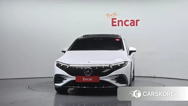 Mercedes-Benz EQS V297 id 3057978 из Кореи 13