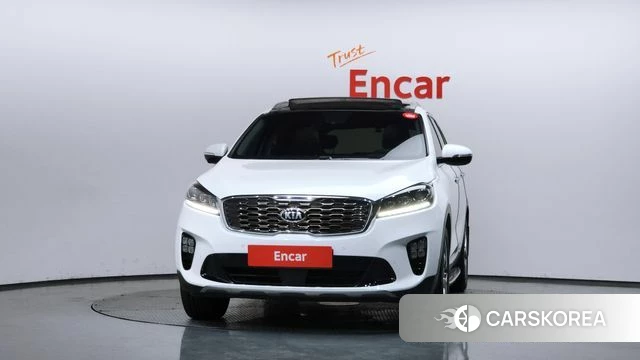 Kia The New Sorento id 4397459 из Кореи 23