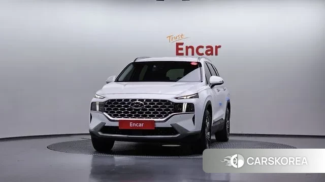 Hyundai The New Santa Fe id 3301454 из Кореи 13