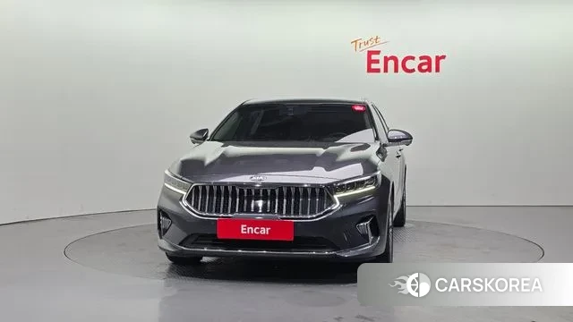 Kia K7 Premier id 3646908 из Кореи 13