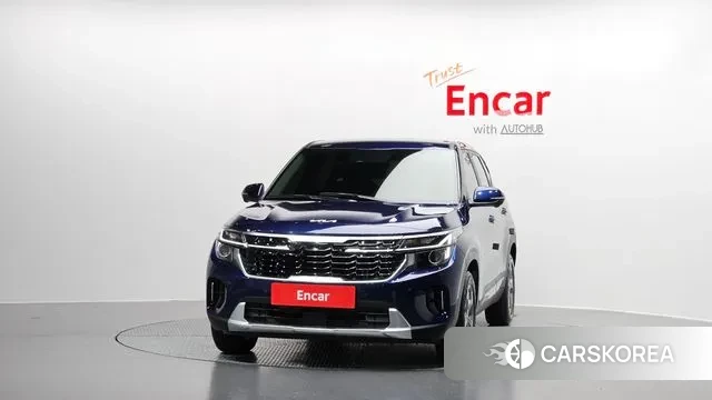 Kia The New Seltos id 3446902 из Кореи 13