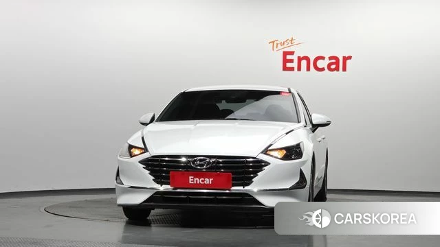 Hyundai Sonata (DN8) id 4702965 из Кореи 13
