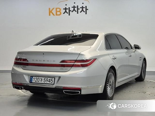 Genesis G90 id 4417098 из Кореи 13