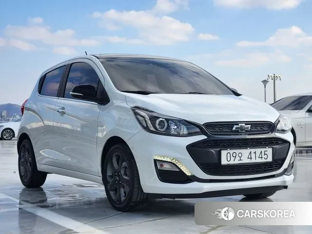 Chevrolet (GM Daewoo) The New Spark id 3417844 из Кореи 13