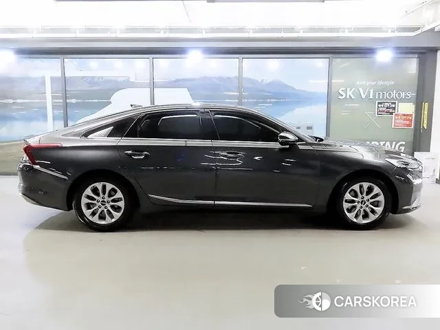 Kia K8 id 3338953 из Кореи 13