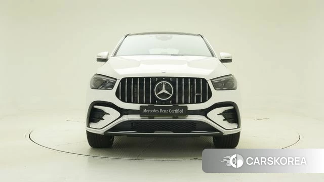 Mercedes-Benz GLE-Class W167 id 4505269 из Кореи 11
