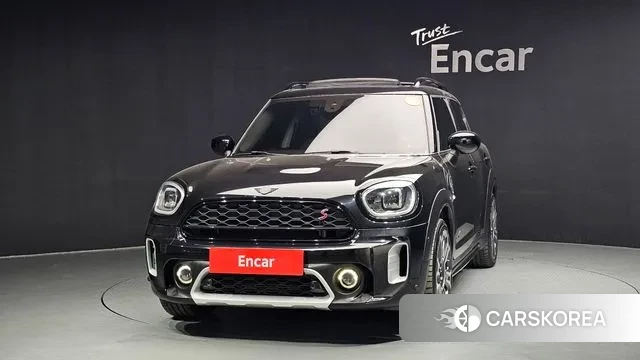 Mini Cooper S Countryman id 3348475 из Кореи 13