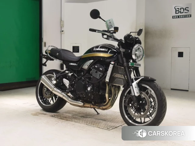 Kawasaki Z900RS 2023 из Японии, фото 5