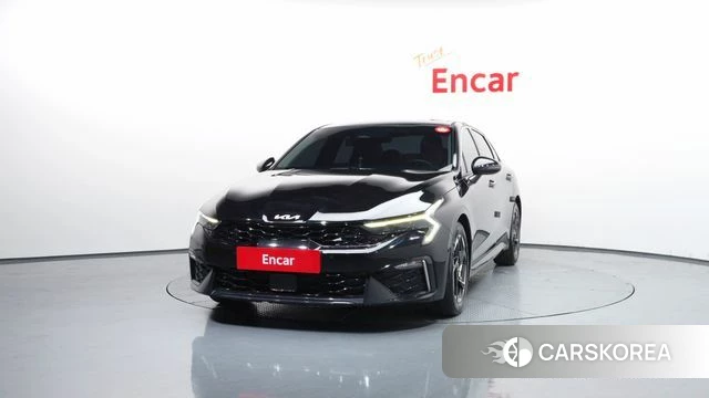Kia The New K5 3rd generation id 4623114 из Кореи 23