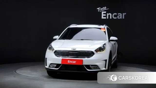 Kia Niro id 3090807 из Кореи 13