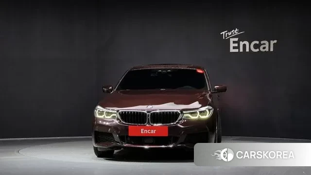 BMW 6 Series GT (G32) id 3238543 из Кореи 13