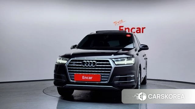 Audi Q7 (4M) id 4620164 из Кореи 13