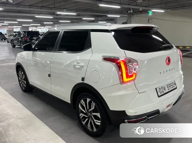Ssangyong Tivoli Armor id 3536184 из Кореи 10