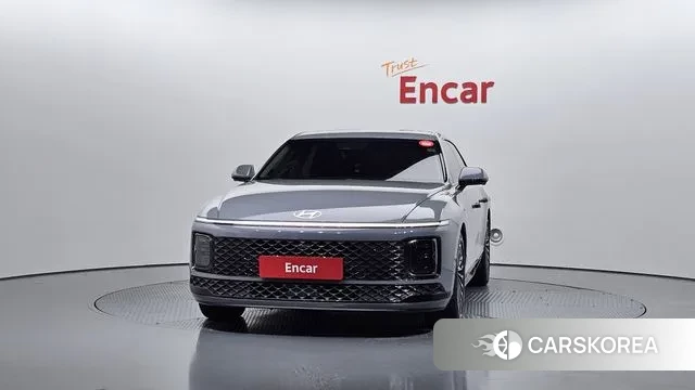 Hyundai Grandeur Hybrid (GN7) id 3002465 из Кореи 13