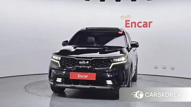 Kia Sorento 4th Generation id 3342360 из Кореи 13