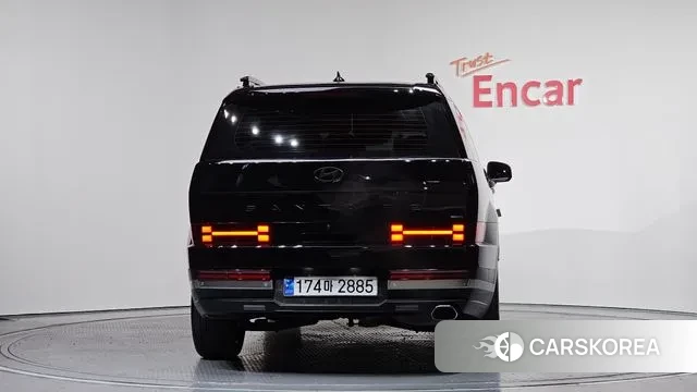 Hyundai Santa Fe (MX5) id 3487304 из Кореи 13