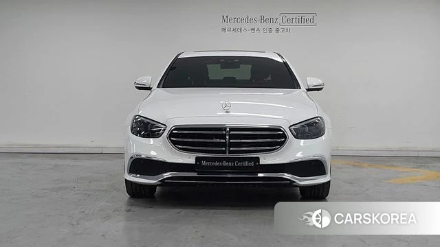 Mercedes-Benz E-Class W213 id 4249018 из Кореи 13