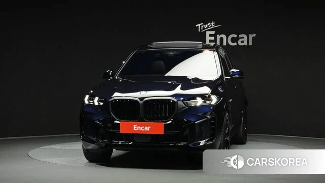 BMW X5 (G05) id 4639809 из Кореи 23