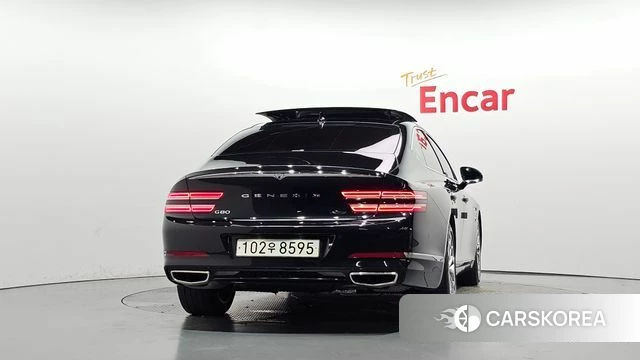 Genesis G80 (RG3) id 4707139 из Кореи 23