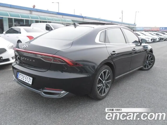 Hyundai The New Grandeur IG id 2706964 из Кореи 12