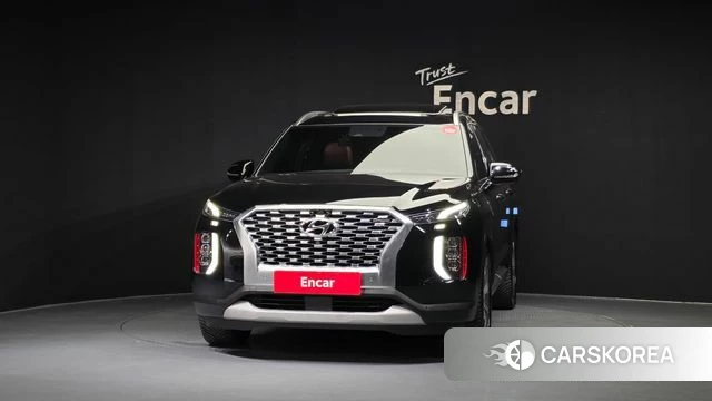 Hyundai Palisade id 4693410 из Кореи 23
