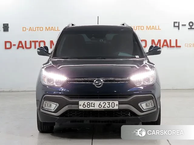 Ssangyong Tivoli Air id 3627013 из Кореи 13